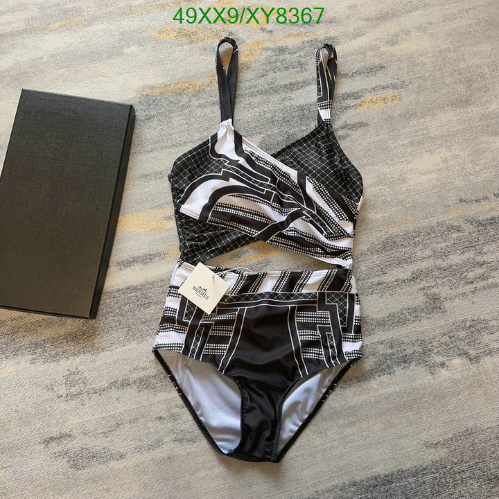 Hermes-Swimsuit Code: XY8367 $: 49USD