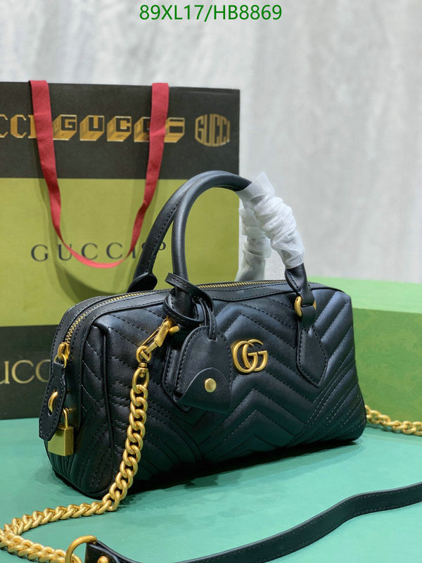 Gucci-Bag-4A Quality Code: HB8869 $: 89USD