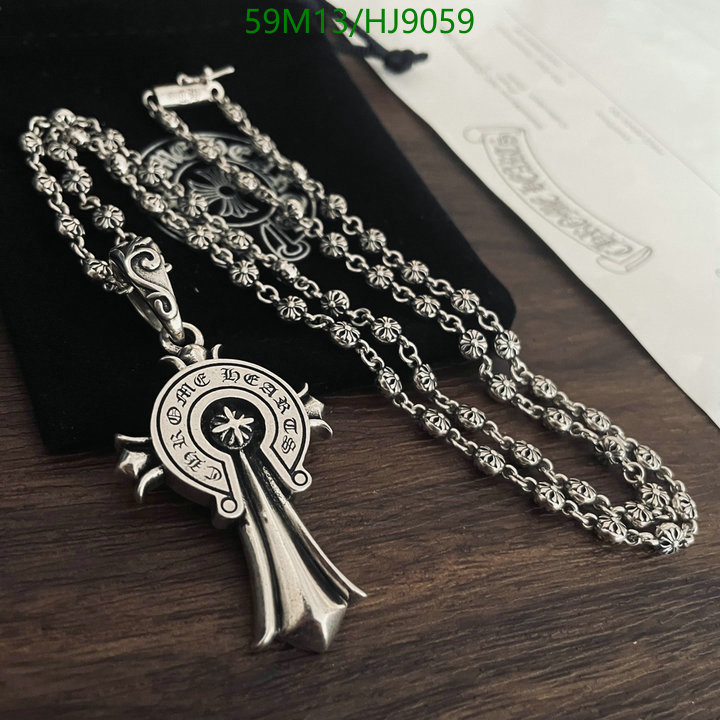 Chrome Hearts-Jewelry Code: HJ9059 $: 59USD