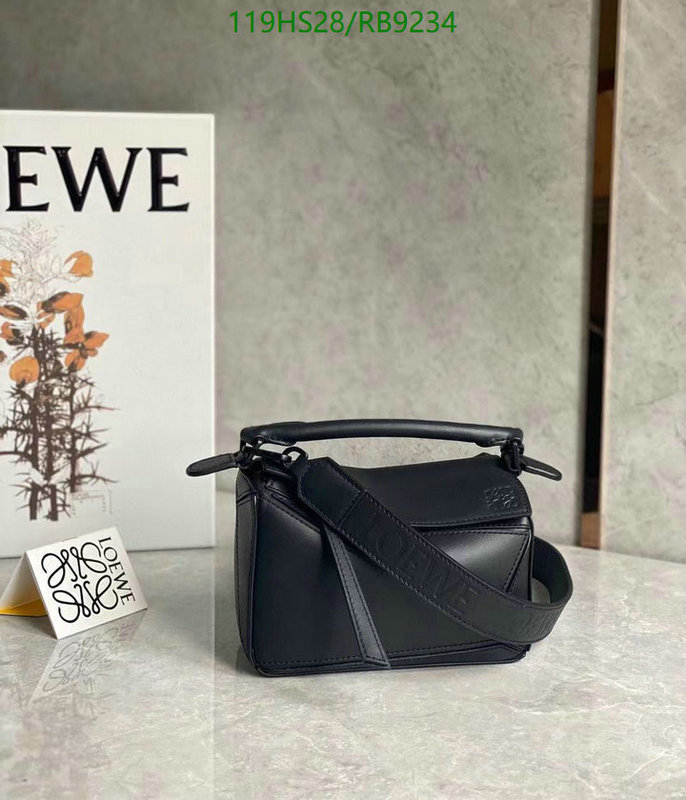 Loewe-Bag-4A Quality Code: RB9234 $: 119USD