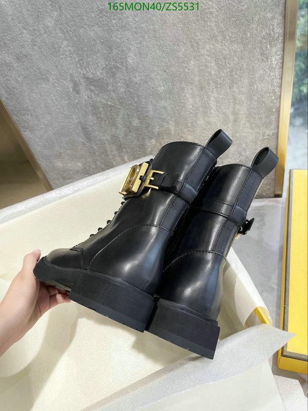 Boots-Women Shoes Code: ZS5531 $: 165USD