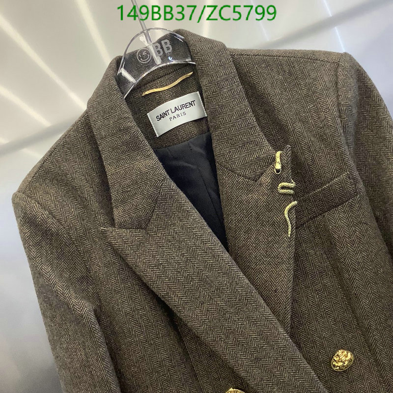 YSL-Clothing Code: ZC5799 $: 149USD