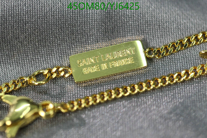 YSL-Jewelry Code: YJ6425 $: 45USD