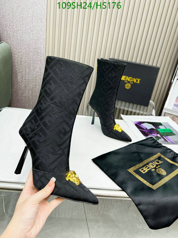 Boots-Women Shoes Code: HS176 $: 109USD