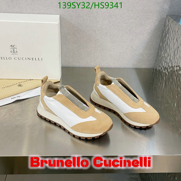 Brunello Cucinelli-Women Shoes Code: HS9341 $: 139USD