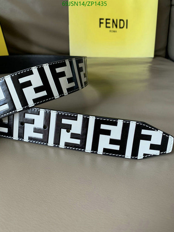 Fendi-Belts Code: ZP1435 $: 69USD