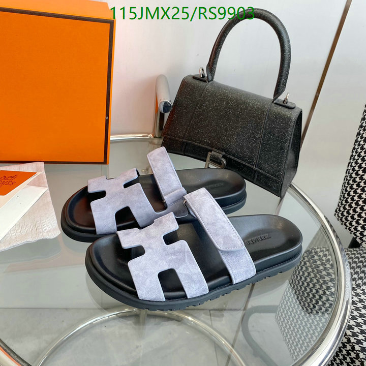 Hermes-Women Shoes Code: RS9903 $: 115USD