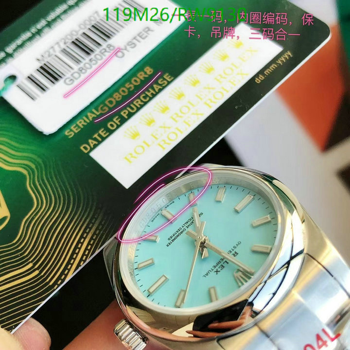 Rolex-Watch(4A) Code: RW9130 $: 119USD