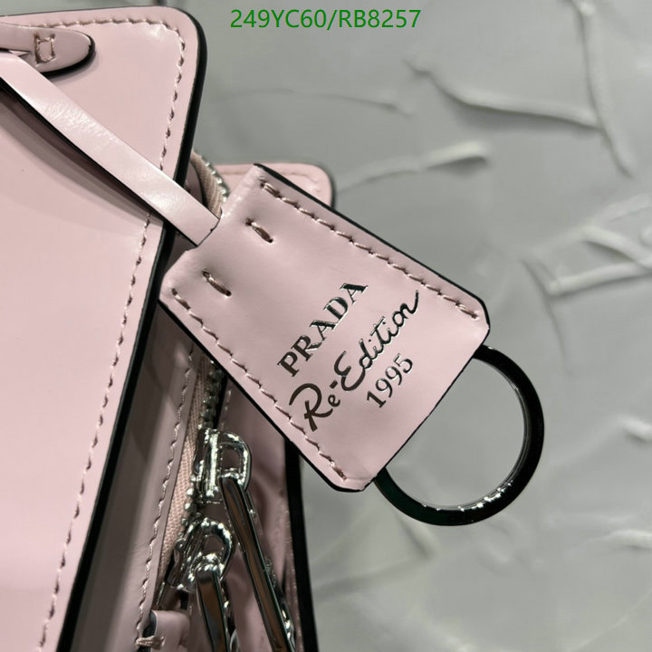 Prada-Bag-Mirror Quality Code: RB8257 $: 249USD