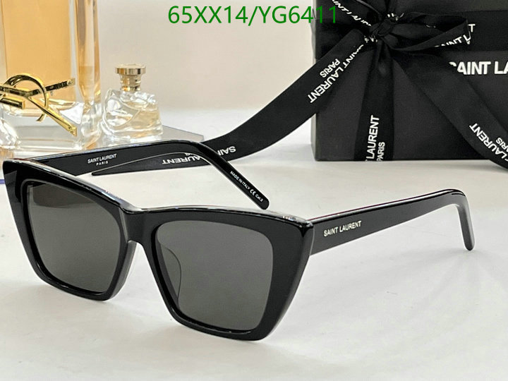YSL-Glasses Code: YG6411 $: 65USD