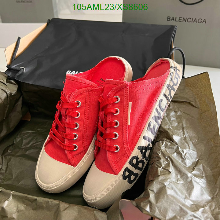 Balenciaga-Men shoes Code: XS8606