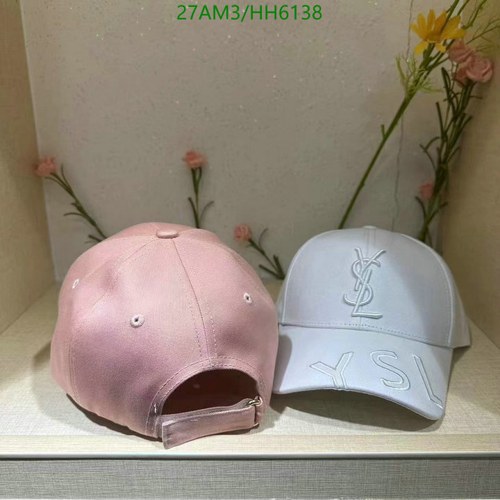 YSL-Cap(Hat) Code: HH6138 $: 27USD