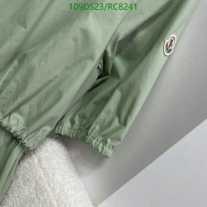Moncler-Clothing Code: RC8241 $: 109USD