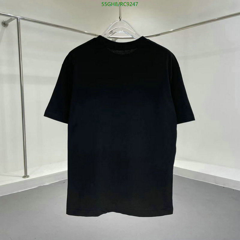 Balenciaga-Clothing Code: RC9247 $: 55USD