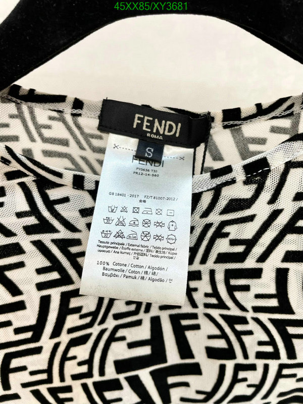 Fendi-Swimsuit Code: XY3681 $: 45USD