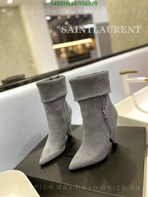 Boots-Women Shoes Code: YS6979 $: 149USD