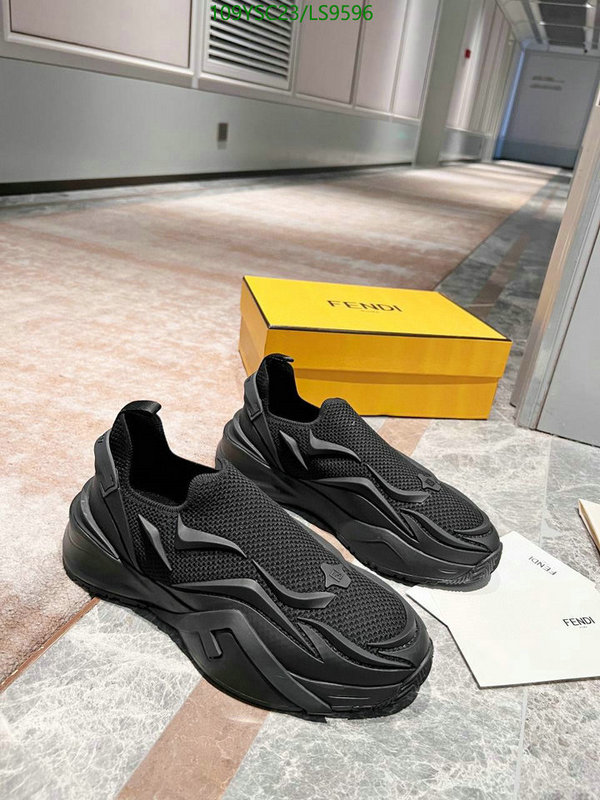 Fendi-Men shoes Code: LS9596 $: 109USD