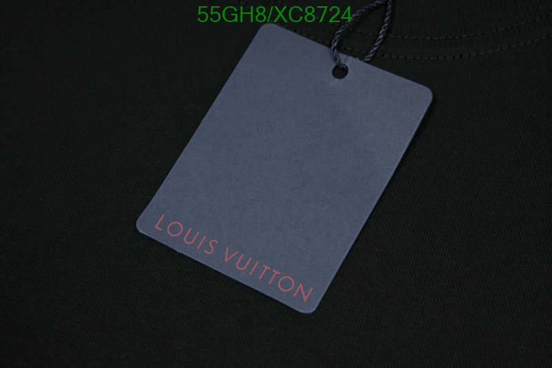 LV-Clothing Code: XC8724 $: 55USD