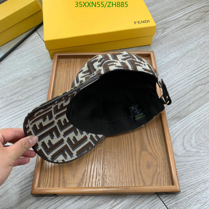 Fendi-Cap (Hat) Code: ZH885 $: 35USD