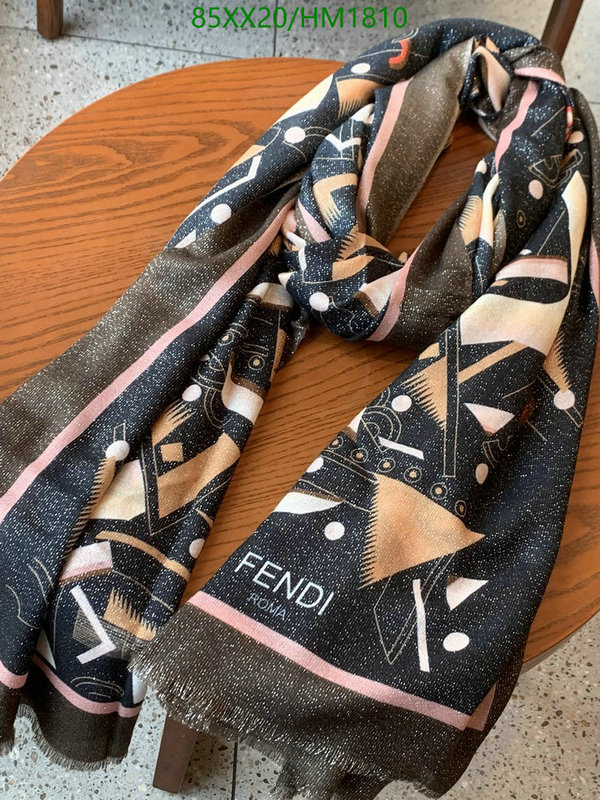 Fendi-Scarf Code: HM1810 $: 85USD