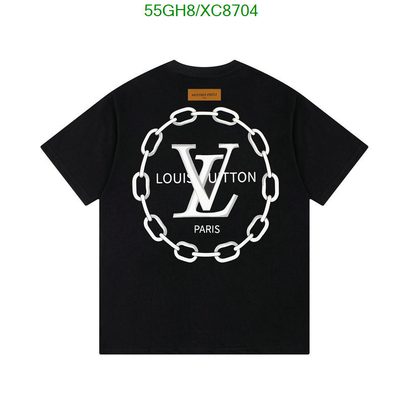 LV-Clothing Code: XC8704 $: 55USD