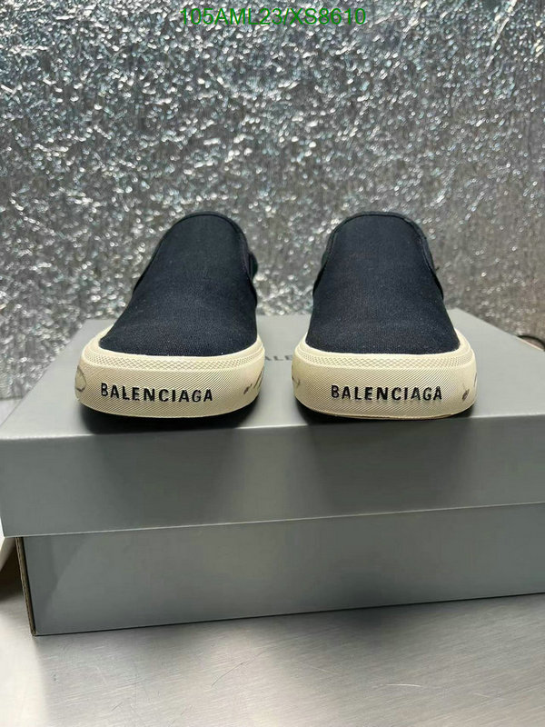 Balenciaga-Men shoes Code: XS8610