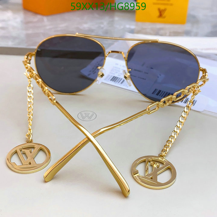 LV-Glasses Code: HG8959 $: 59USD