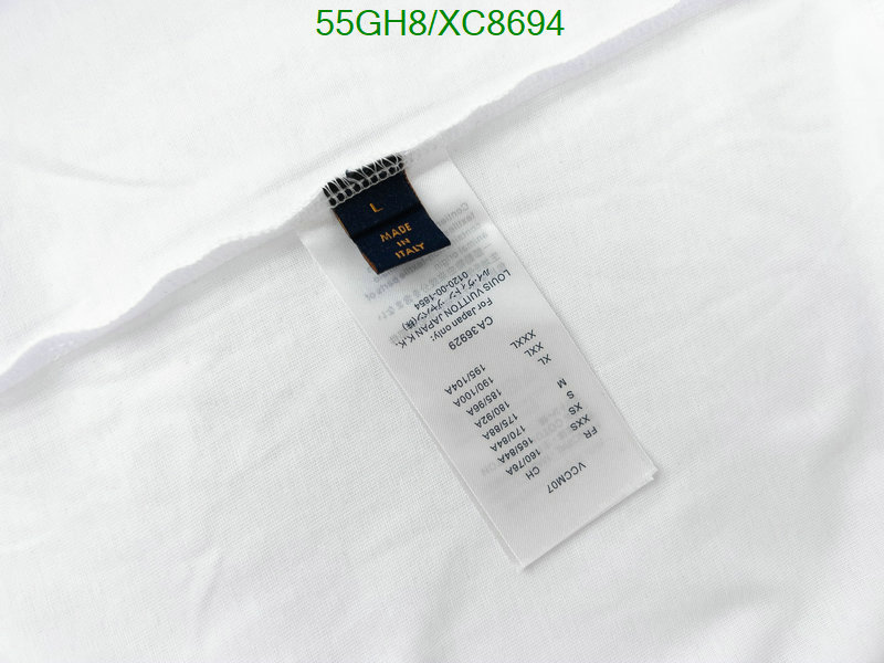 LV-Clothing Code: XC8694 $: 55USD