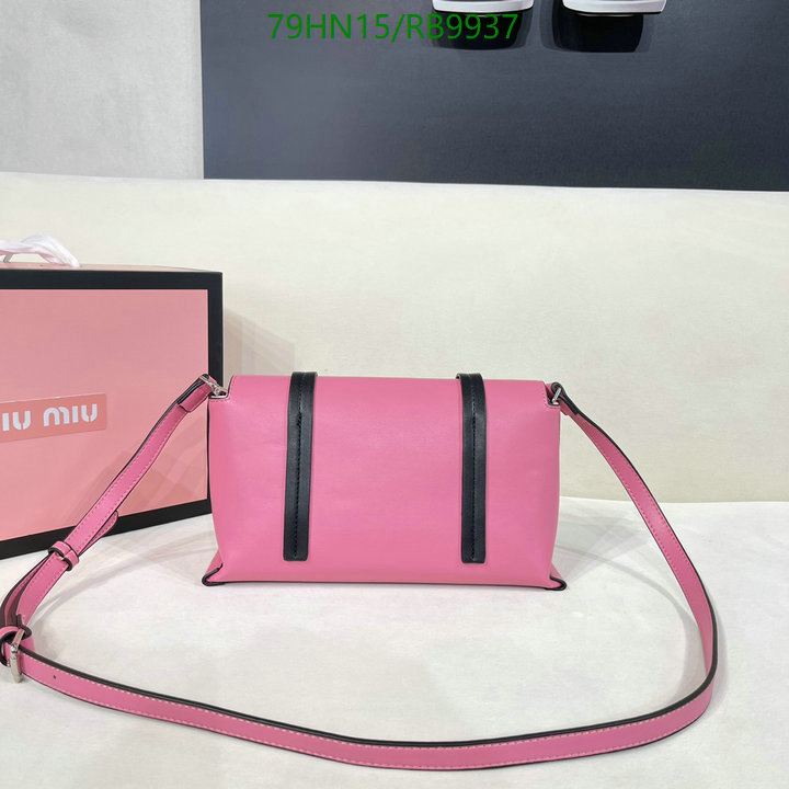 Miu Miu-Bag-4A Quality Code: RB9937 $: 79USD