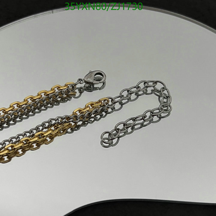 YSL-Jewelry Code: ZJ1730 $: 35USD