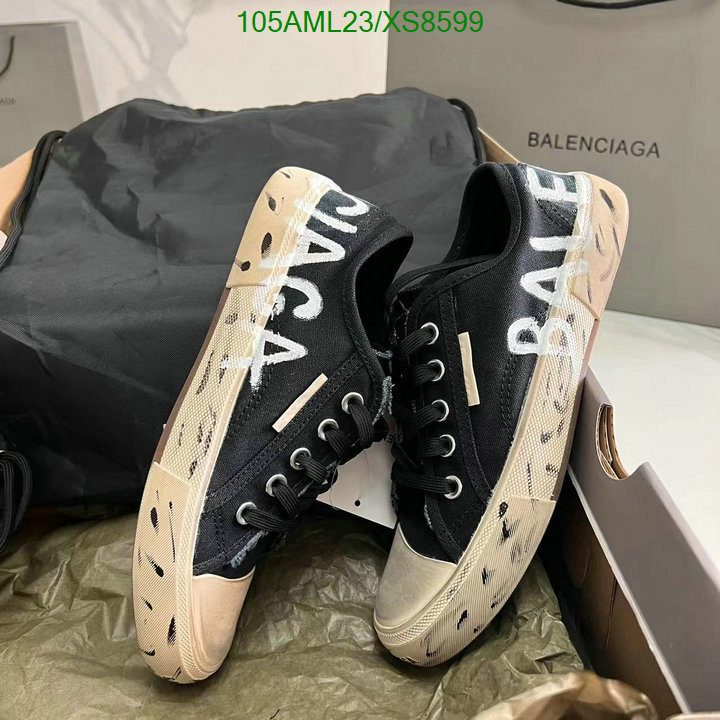 Balenciaga-Men shoes Code: XS8599