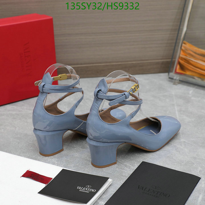 Valentino-Women Shoes Code: HS9332 $: 135USD