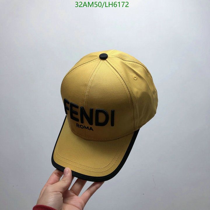 Fendi-Cap (Hat) Code: LH6172 $: 32USD