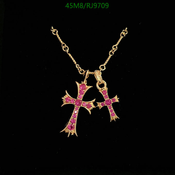 Chrome Hearts-Jewelry Code: RJ9709 $: 45USD