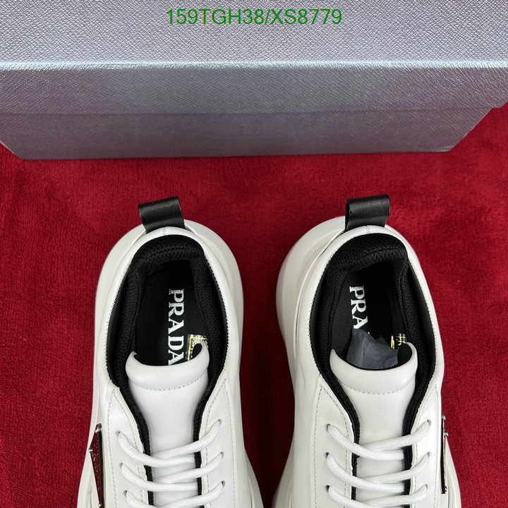 Prada-Men shoes Code: XS8779 $: 159USD