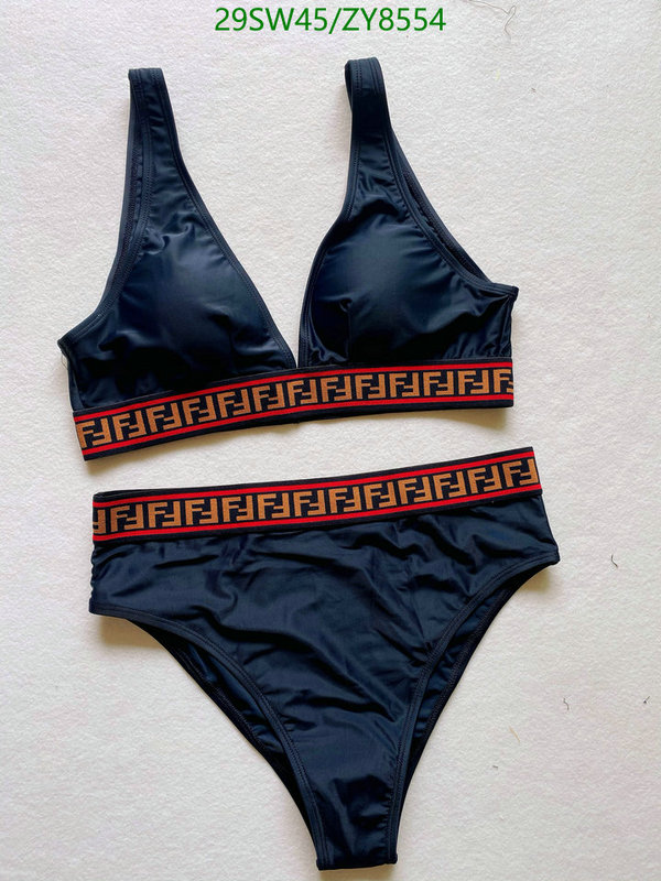 Fendi-Swimsuit Code: ZY8554 $: 29USD