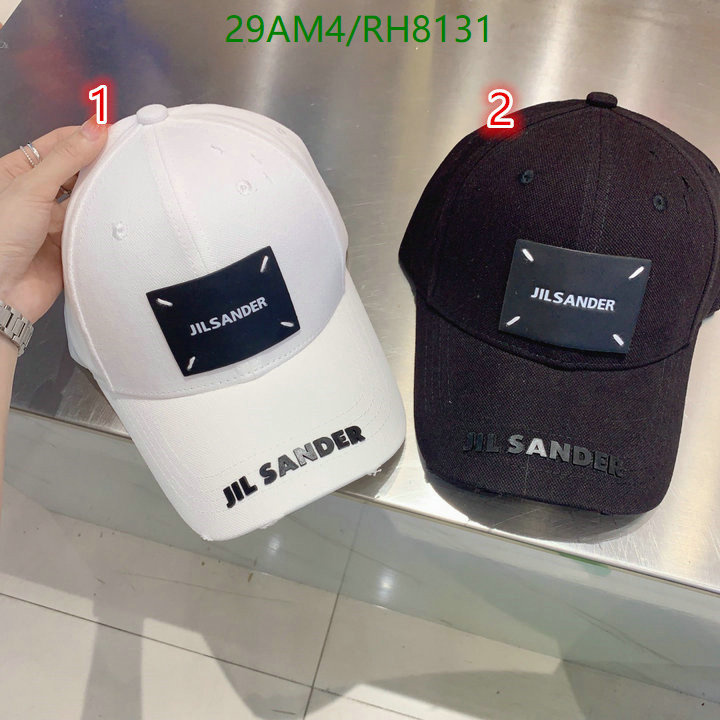 Jil Sander-Cap(Hat) Code: RH8131 $: 29USD