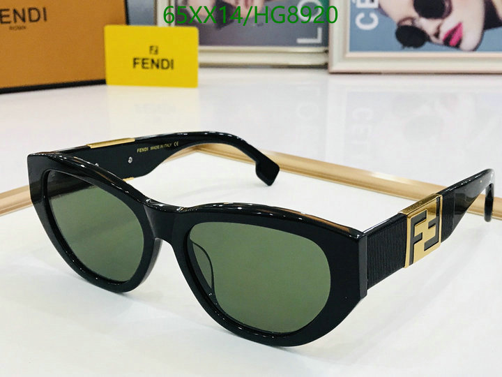 Fendi-Glasses Code: HG8920 $: 65USD