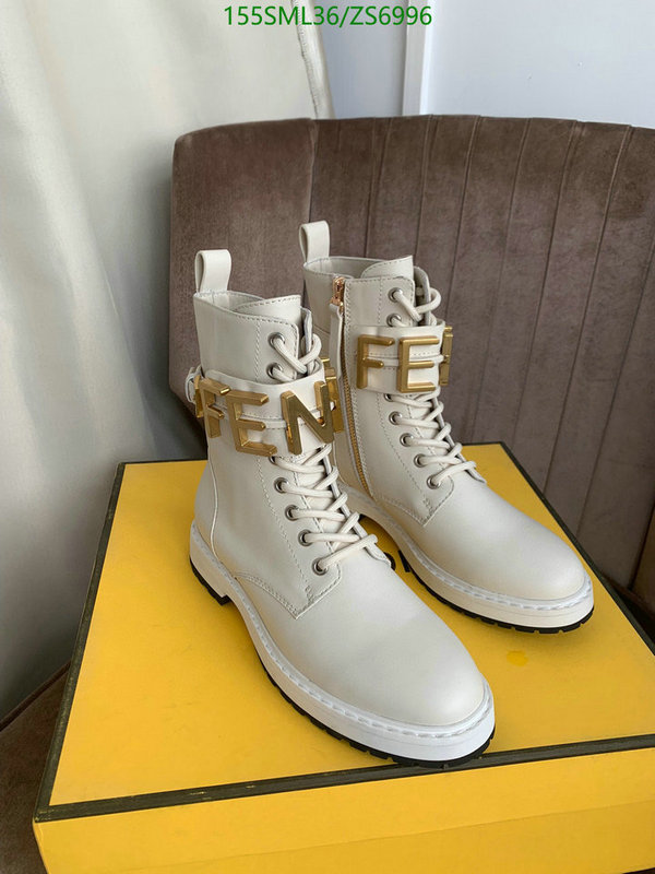 Boots-Women Shoes Code: ZS6996 $: 155USD