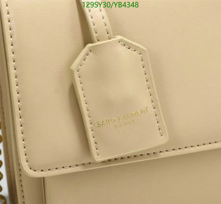 YSL-Bag-4A Quality Code: YB4348 $: 129USD