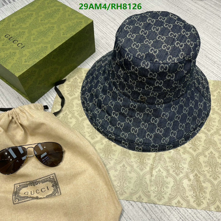 Gucci-Cap(Hat) Code: RH8126 $: 29USD