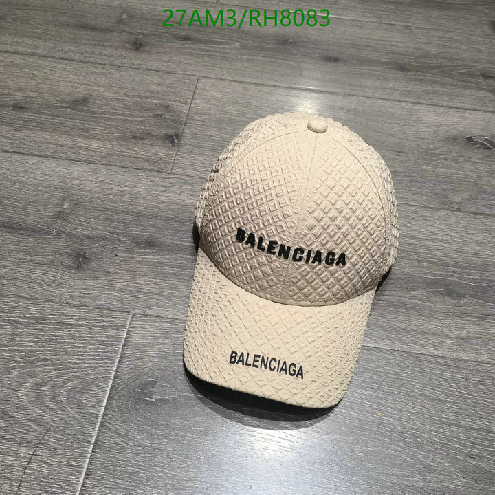 Balenciaga-Cap(Hat) Code: RH8083 $: 27USD
