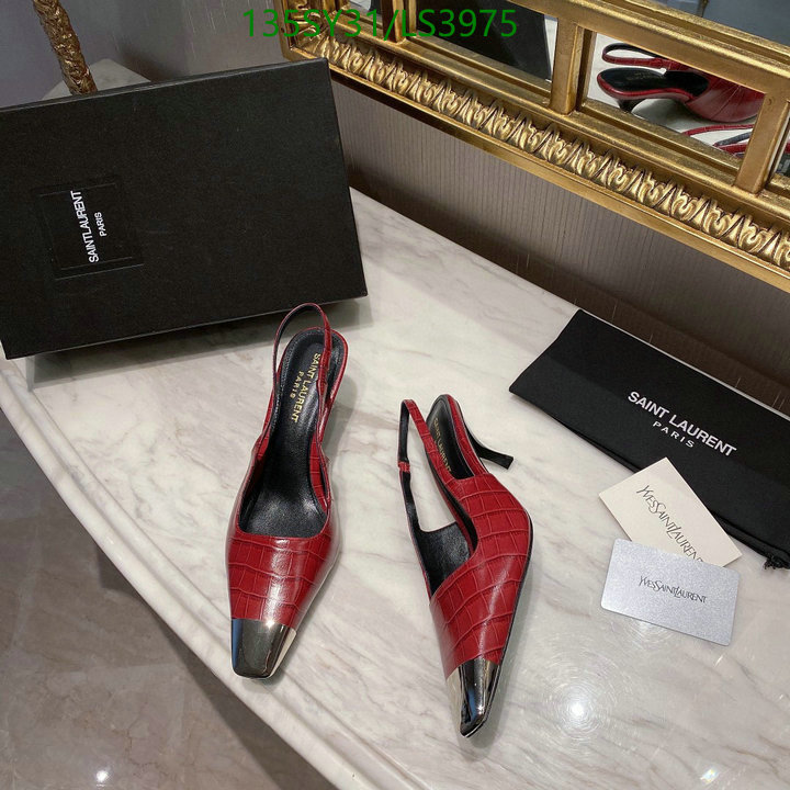 YSL-Women Shoes Code: LS3975 $: 135USD