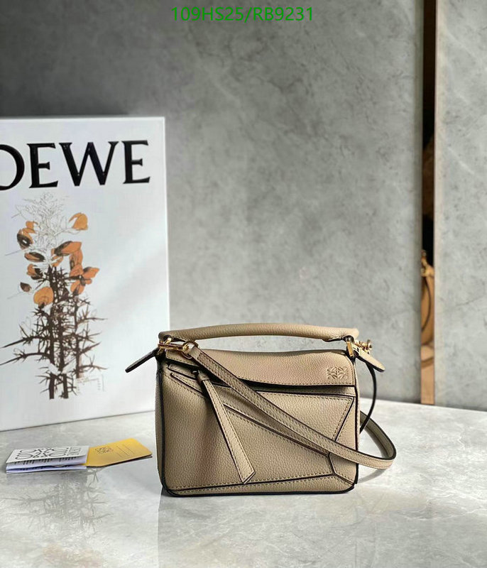 Loewe-Bag-4A Quality Code: RB9231 $: 109USD