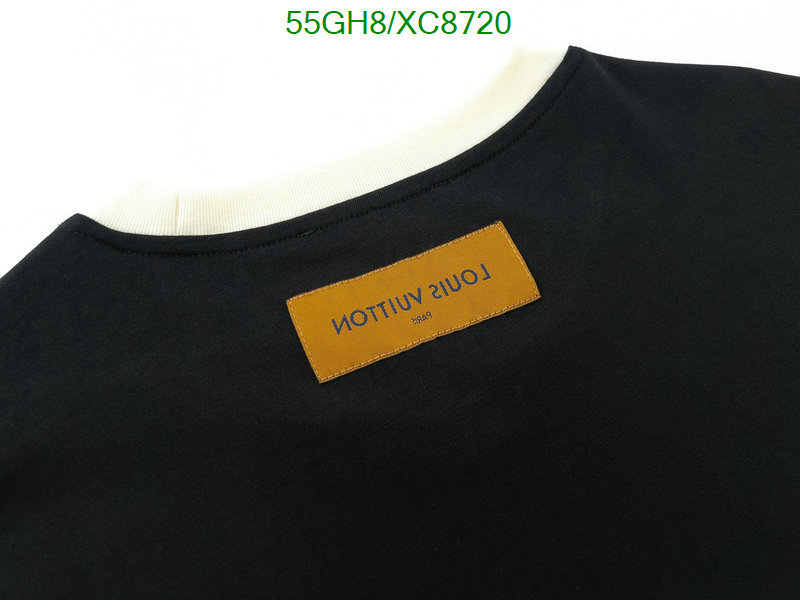 LV-Clothing Code: XC8720 $: 55USD