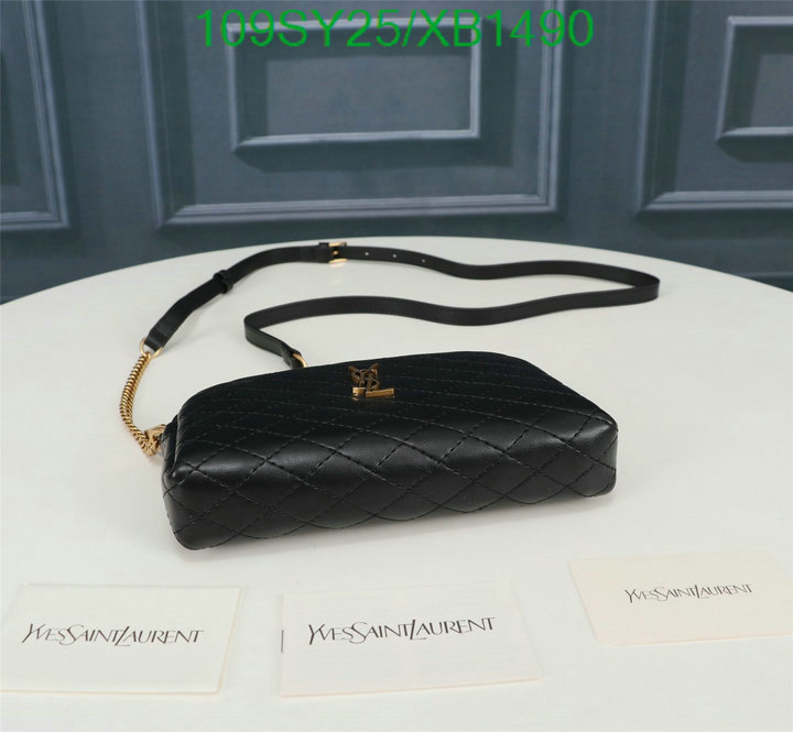 YSL-Bag-4A Quality Code: XB1490 $: 109USD