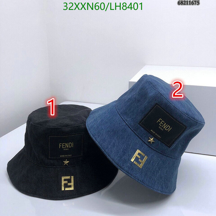 Fendi-Cap (Hat) Code: LH8401 $: 32USD