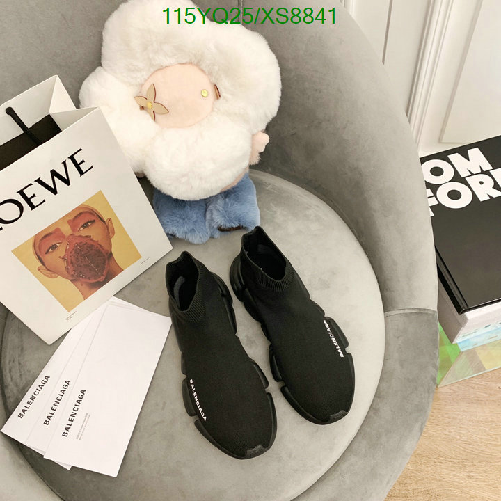 Balenciaga-Men shoes Code: XS8841 $: 115USD