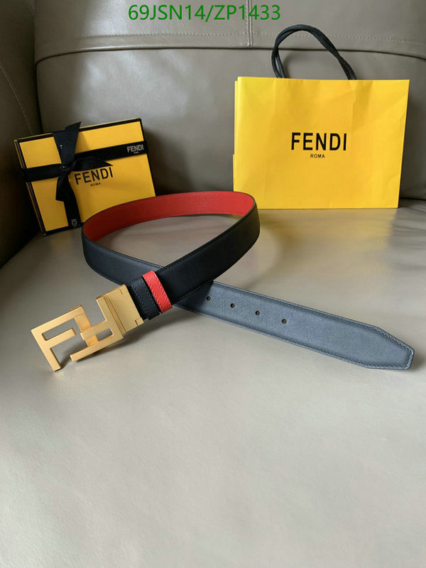 Fendi-Belts Code: ZP1433 $: 69USD