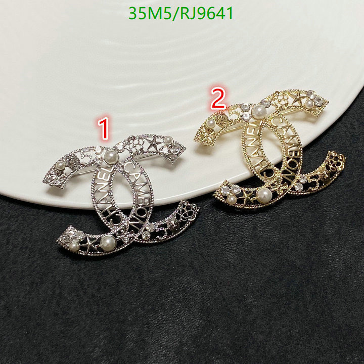 Chanel-Jewelry Code: RJ9641 $: 35USD